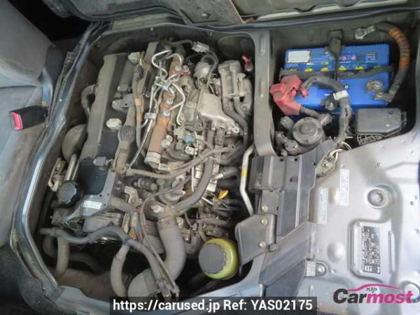 Used 2011 AT toyota hiace-van KDH206 Image[5]