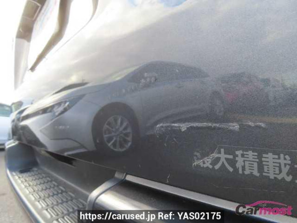 Used 2011 AT toyota hiace-van KDH206 Image[8]