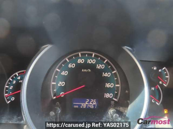 Used 2011 AT toyota hiace-van KDH206 Image[14]