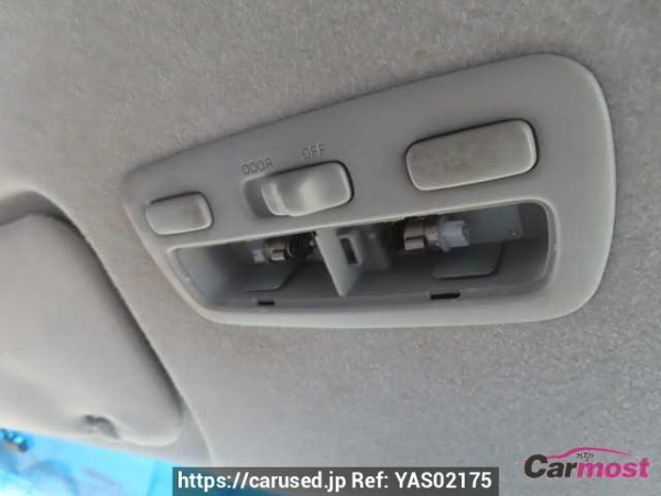 Used 2011 AT toyota hiace-van KDH206 Image[15]