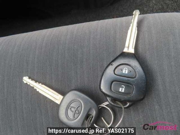 Used 2011 AT toyota hiace-van KDH206 Image[20]