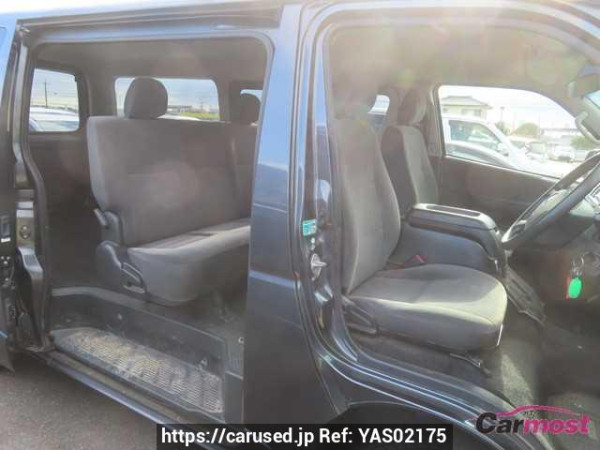 Used 2011 AT toyota hiace-van KDH206 Image[21]