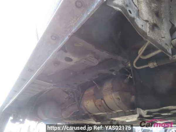 Used 2011 AT toyota hiace-van KDH206 Image[24]