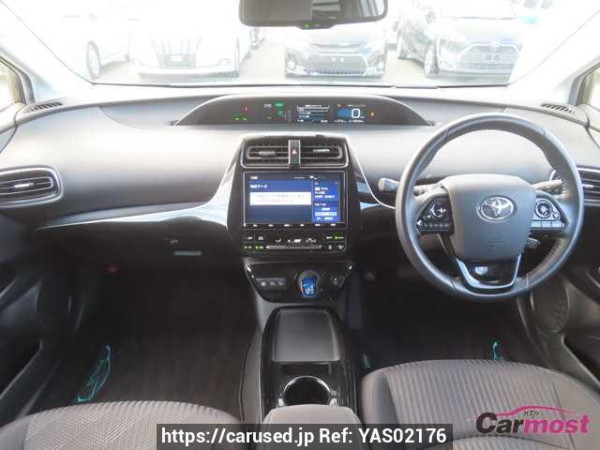 Used 2019 CVT toyota prius ZVW51 Image[10]