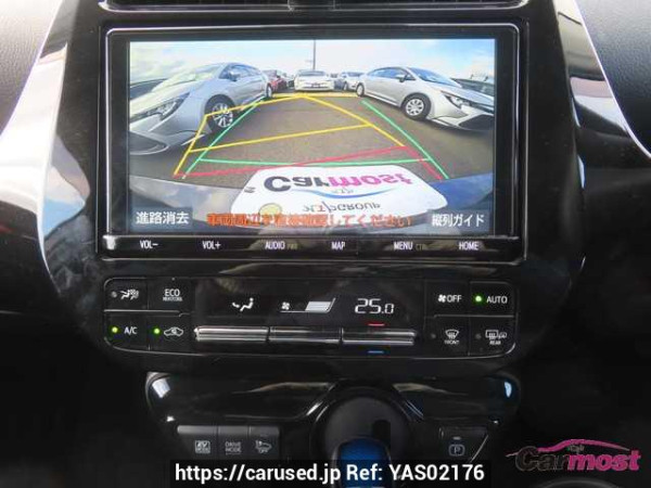 Used 2019 CVT toyota prius ZVW51 Image[12]