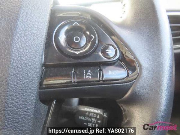 Used 2019 CVT toyota prius ZVW51 Image[14]