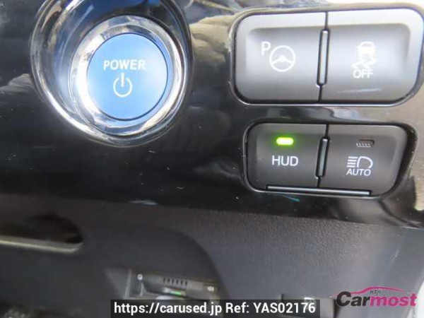 Used 2019 CVT toyota prius ZVW51 Image[15]