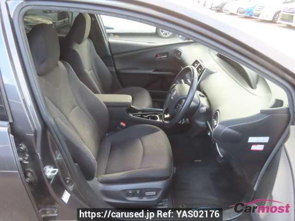 Used 2019 CVT toyota prius ZVW51 Image[18]