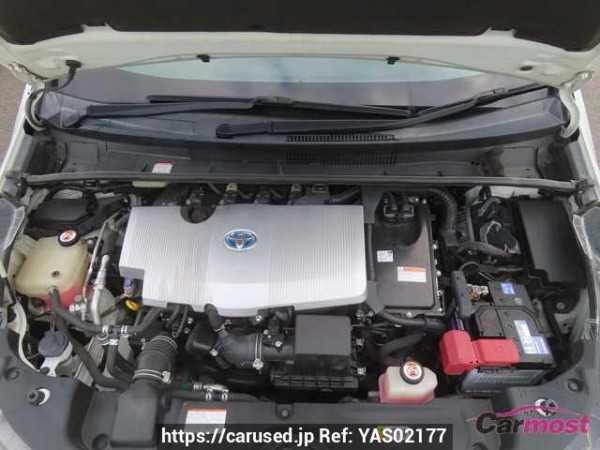 Used 2018 CVT toyota prius ZVW50 Image[5]