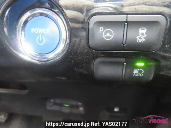 Used 2018 CVT toyota prius ZVW50 Image[15]