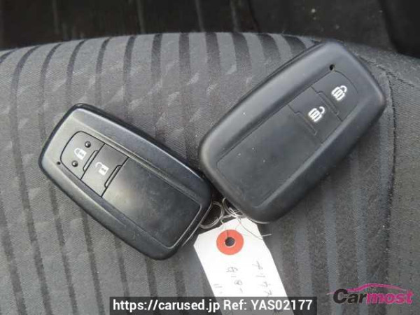 Used 2018 CVT toyota prius ZVW50 Image[17]