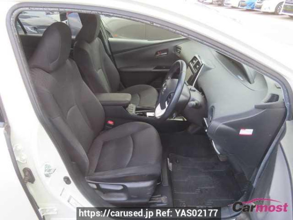 Used 2018 CVT toyota prius ZVW50 Image[18]