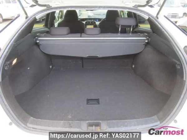 Used 2018 CVT toyota prius ZVW50 Image[22]