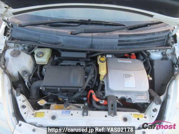 Used 2008 CVT toyota prius NHW20 Image[5]