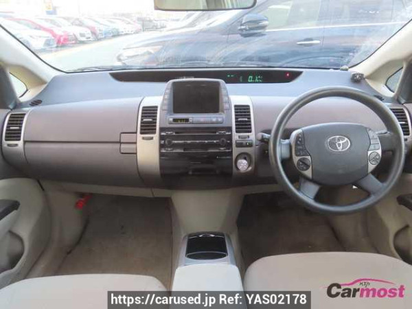 Used 2008 CVT toyota prius NHW20 Image[13]
