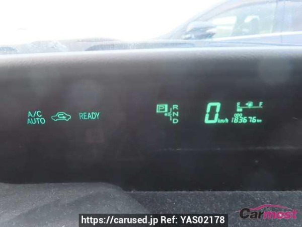 Used 2008 CVT toyota prius NHW20 Image[14]