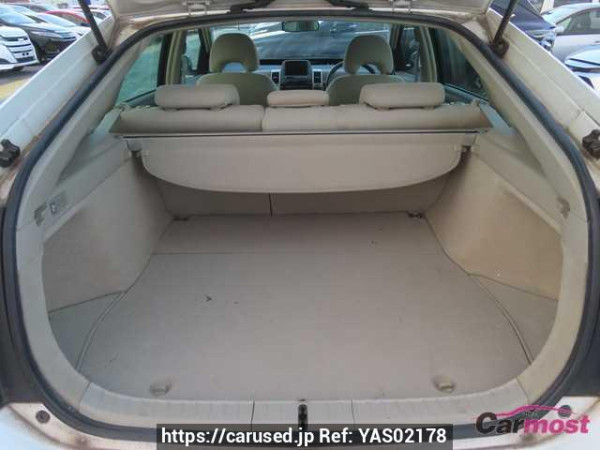 Used 2008 CVT toyota prius NHW20 Image[22]