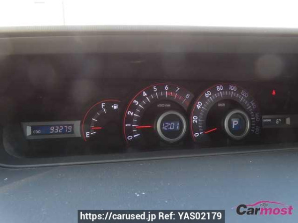 Used 2009 CVT toyota voxy ZRR70 Image[13]