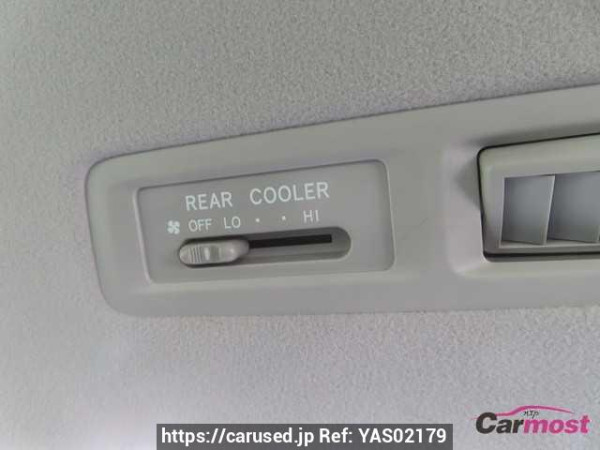 Used 2009 CVT toyota voxy ZRR70 Image[15]