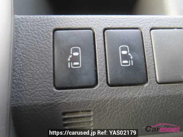 Used 2009 CVT toyota voxy ZRR70 Image[16]