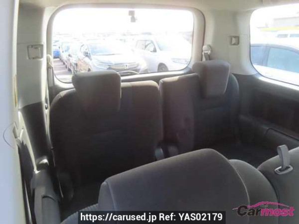 Used 2009 CVT toyota voxy ZRR70 Image[20]