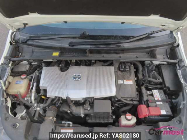 Used 2016 CVT toyota prius ZVW51 Image[5]