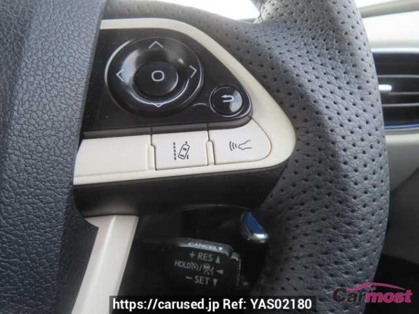 Used 2016 CVT toyota prius ZVW51 Image[13]