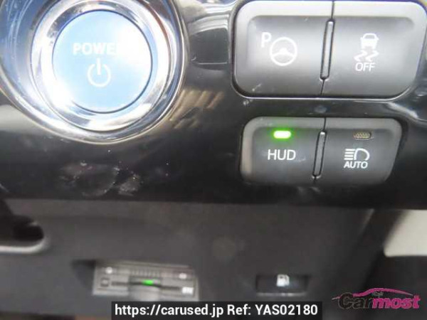 Used 2016 CVT toyota prius ZVW51 Image[14]