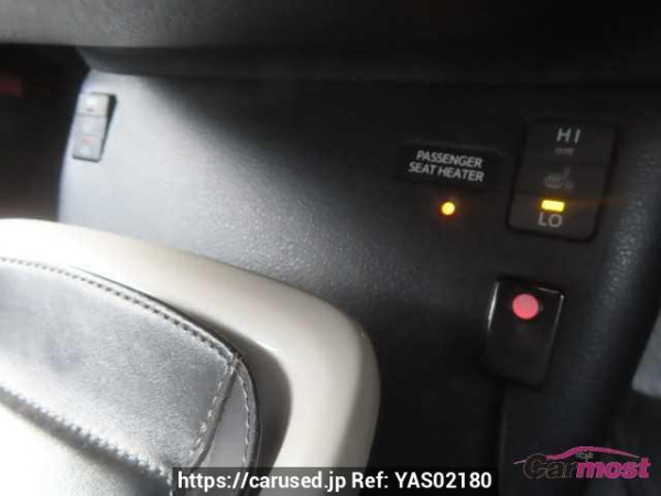 Used 2016 CVT toyota prius ZVW51 Image[16]