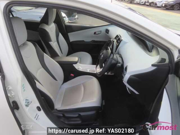Used 2016 CVT toyota prius ZVW51 Image[18]