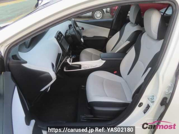 Used 2016 CVT toyota prius ZVW51 Image[21]