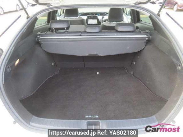 Used 2016 CVT toyota prius ZVW51 Image[22]