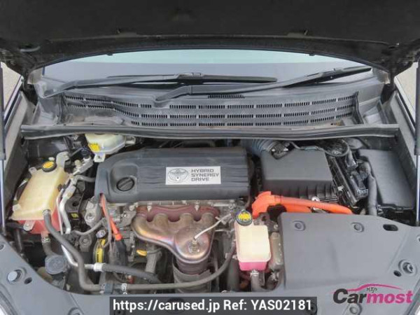 Used 2012 CVT toyota sai AZK10 Image[5]