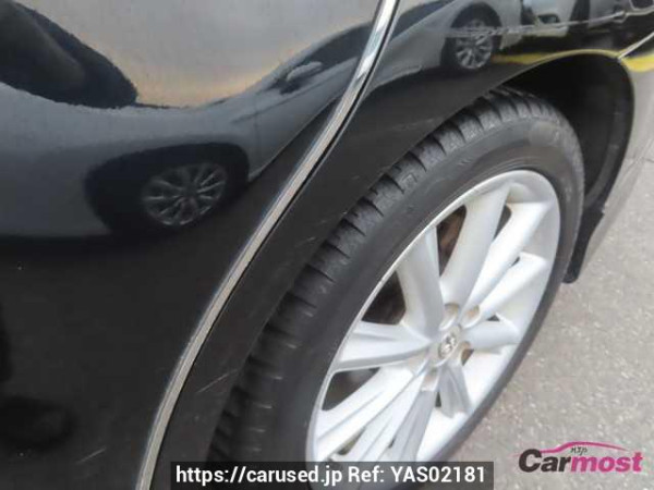 Used 2012 CVT toyota sai AZK10 Image[10]