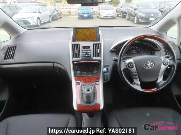 Used 2012 CVT toyota sai AZK10 Image[12]