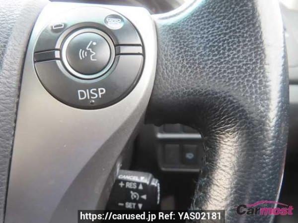 Used 2012 CVT toyota sai AZK10 Image[15]