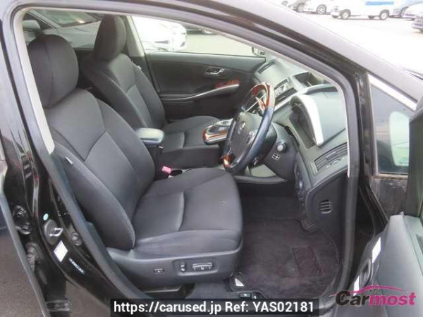 Used 2012 CVT toyota sai AZK10 Image[18]