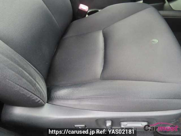 Used 2012 CVT toyota sai AZK10 Image[19]