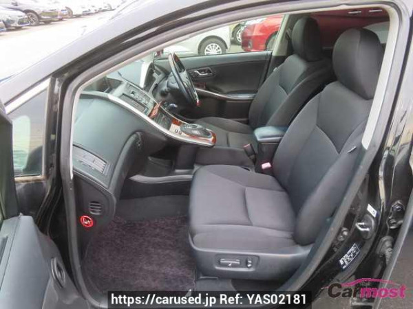 Used 2012 CVT toyota sai AZK10 Image[21]