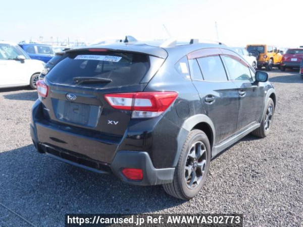 Used 2017 AT subaru xv GT3 Image[6]