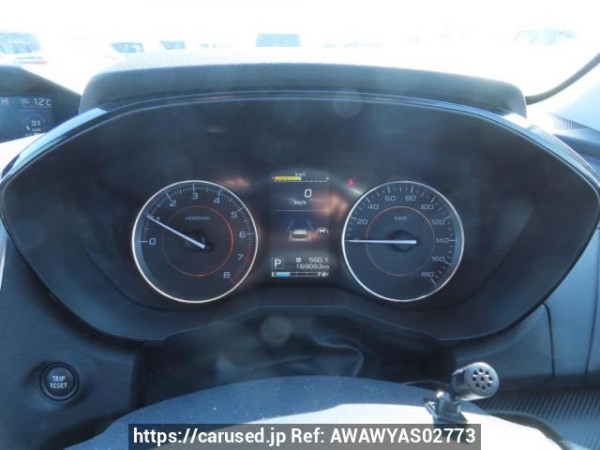 Used 2017 AT subaru xv GT3 Image[23]