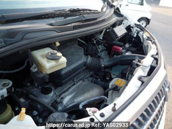 Used 2004 AT toyota alphard ANH10W Image[9]