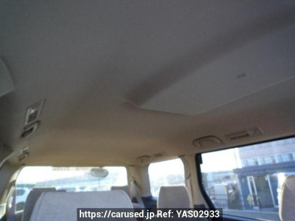 Used 2004 AT toyota alphard ANH10W Image[11]