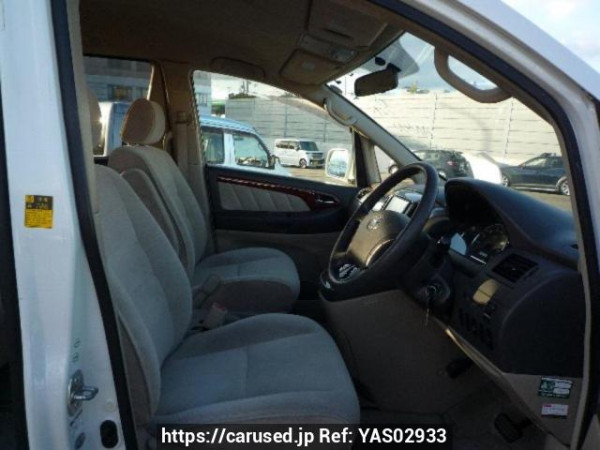 Used 2004 AT toyota alphard ANH10W Image[12]