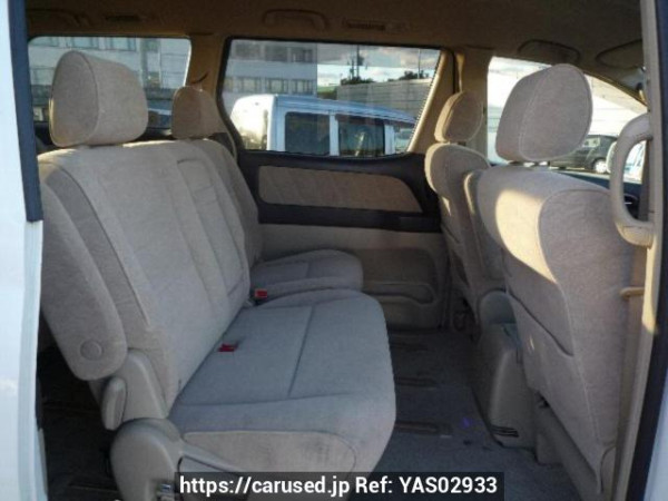 Used 2004 AT toyota alphard ANH10W Image[14]