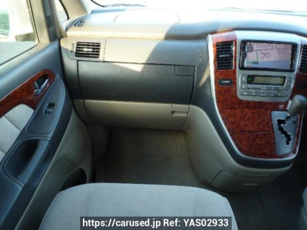 Used 2004 AT toyota alphard ANH10W Image[18]