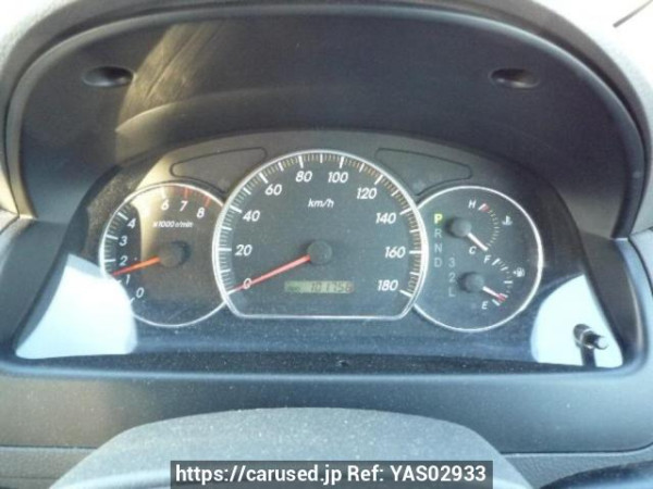 Used 2004 AT toyota alphard ANH10W Image[20]