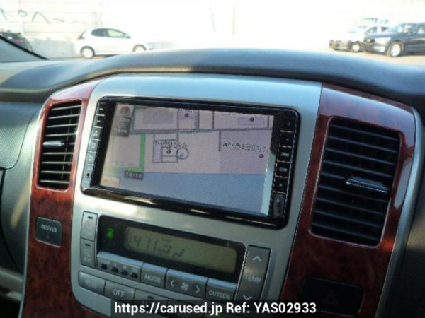 Used 2004 AT toyota alphard ANH10W Image[23]