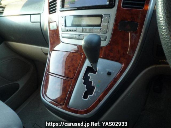 Used 2004 AT toyota alphard ANH10W Image[25]