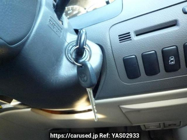 Used 2004 AT toyota alphard ANH10W Image[27]